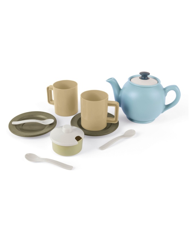 Dantoy - Dantoy - BIOplastic - Tea Set - 11pcs