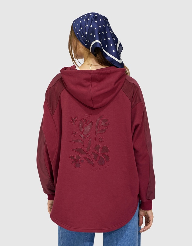 Belle & Bloom - Beachfront Oversized Sweatshirt
