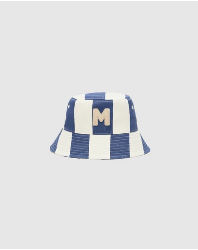 Seed Heritage - Boys Initial Bucket Hat