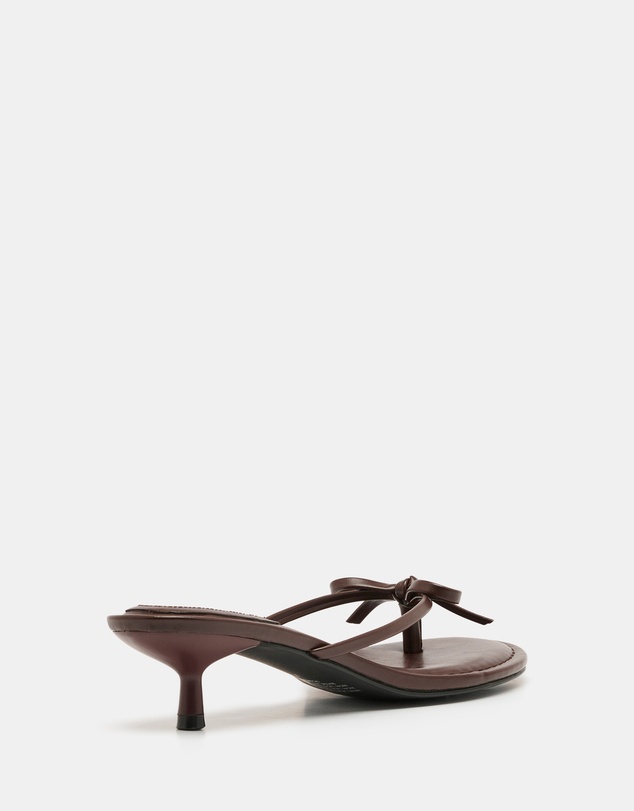 Therapy - Somer Thong Heels