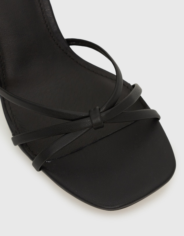 Betts - Solana Strappy High Block Heel Sandals