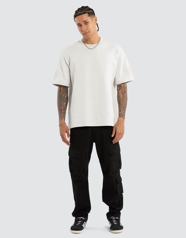 Nena & Pasadena - Drago Loopback Raptor Tee