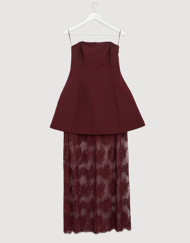 Revibe - Repaired CHANCERY Lily Lace Dress - AU 10
