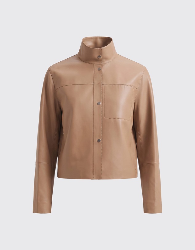 SABA - Romy Leather Jacket