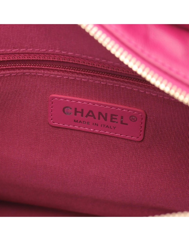 Pre-Loved by Azura Reborn - Pre-Loved chanel Quilted Leather Hobo Bag