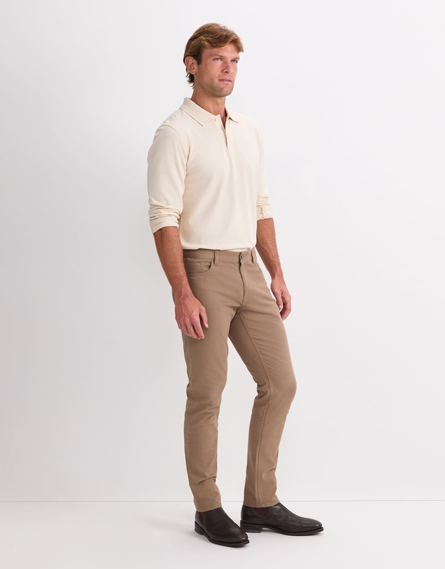 Sportscraft - Bedford Tapered Jean