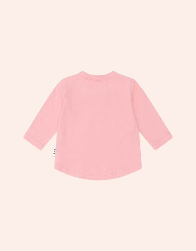 Huxbaby - Double Flower Top - Babies