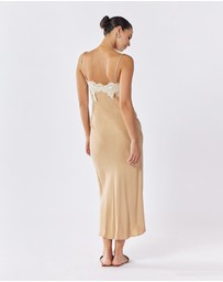 ids - Moitie Moitie Dress