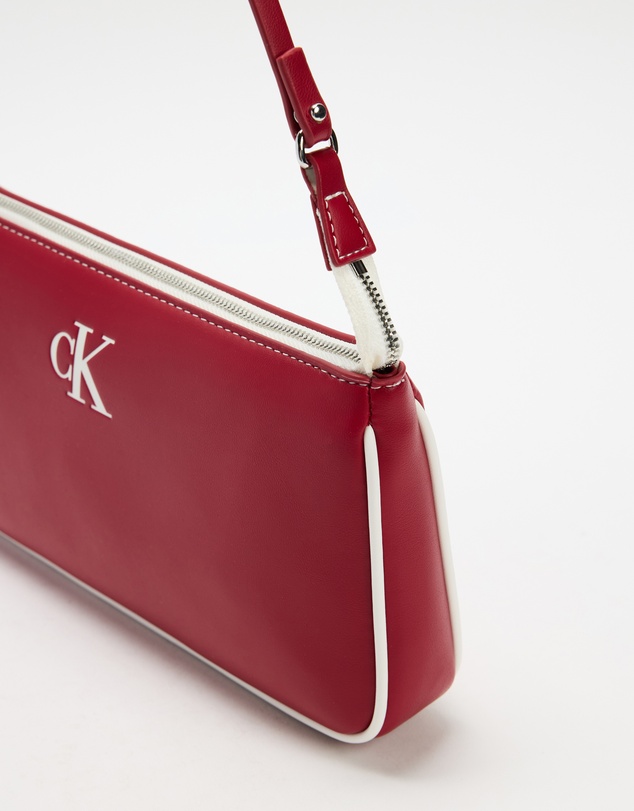 Calvin Klein - Contrast CK Convertible Pouch
