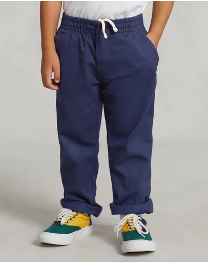 Polo Ralph Lauren - Polo Prepster Stretch Chino Pants - Kids