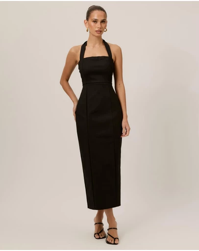 Tussah - Noelle Midi Dress