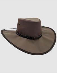 Jacaru - Jacaru 126 Parks Koolaroo Canvas Hat