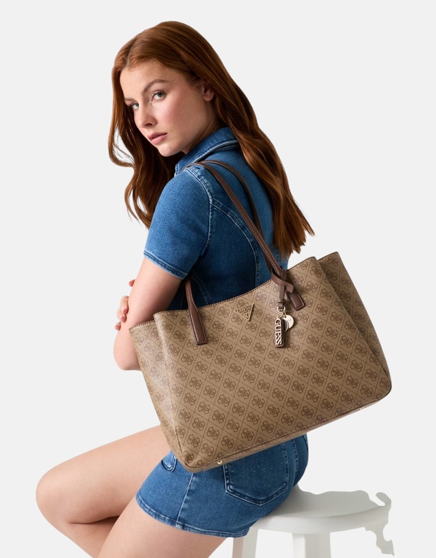 GUESS - Noelle II Tech Tote Bag