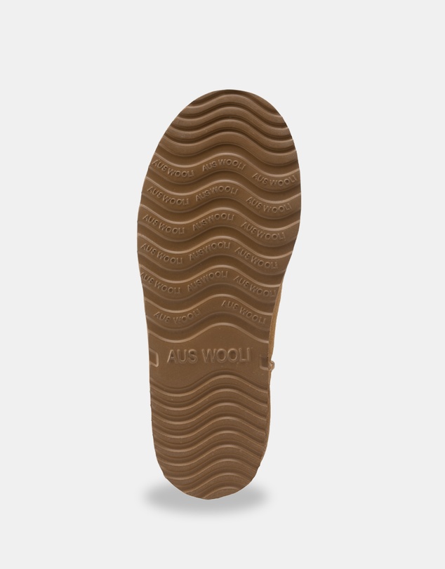 AusWooli Ugg Boots - Bondi Short Sheepskin Ankle Boot