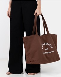 Karl Lagerfeld - Rue St-Guillaume Tote Bag