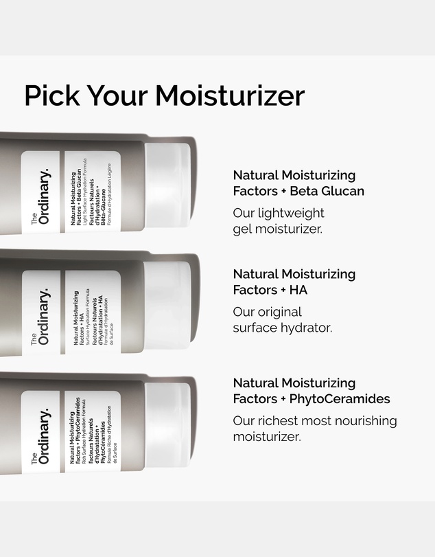The Ordinary - Natural Moisturizing Factors + PhytoCeramides