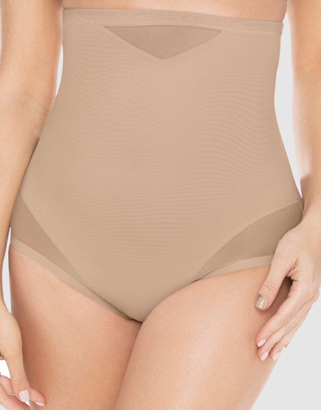 Miraclesuit Shapewear - Sheer Shaping X-Firm High Waist Briefs