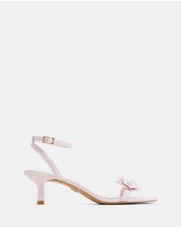 ALDO - Daisy Rose Sandal Heels
