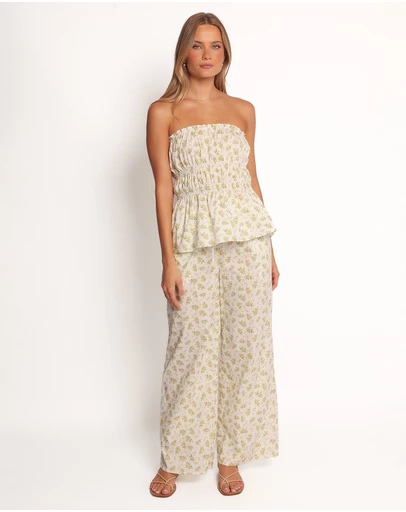Petal & Pup - Ruthie Pants - Ditsy Floral