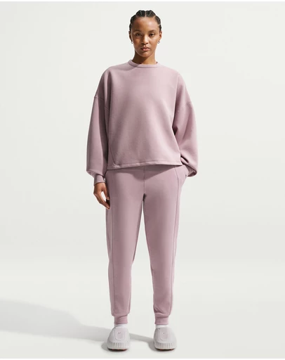 Nike - 24.7 ImpossiblySoft Dri-FIT Mid-Rise Joggers
