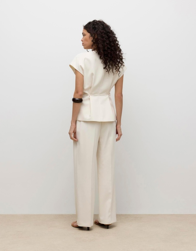 Vero Moda - Vannah Tailored Vest Top