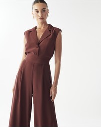 Willa - Charla Jumpsuit