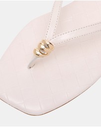 Steve Madden - Maliyah Bone Sandals