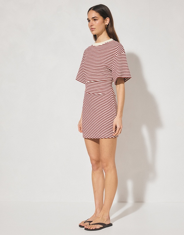 MON RENN - Aura Mini Dress