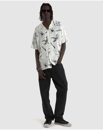 Kiss Chacey - Scatter Resort SS Shirt