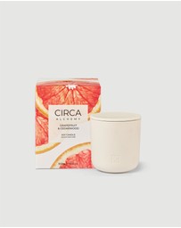 CIRCA - Grapefruit & Cedarwood Soy Candle