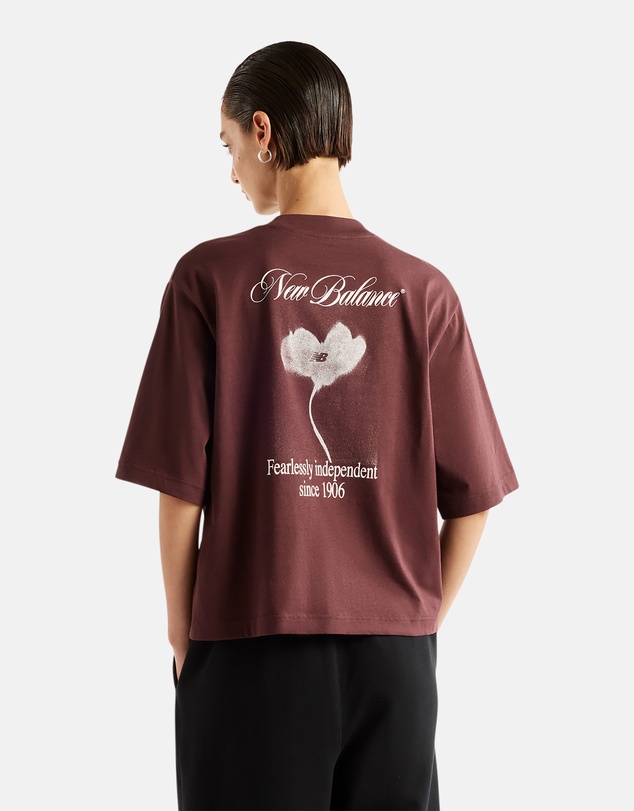 New Balance - Pressed Flowers Relaxed T-Shirt