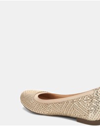 Vionic - Anita Ballet Flat - Gold
