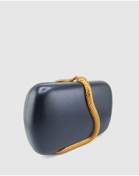 Izoa - Gigi Snake Clutch