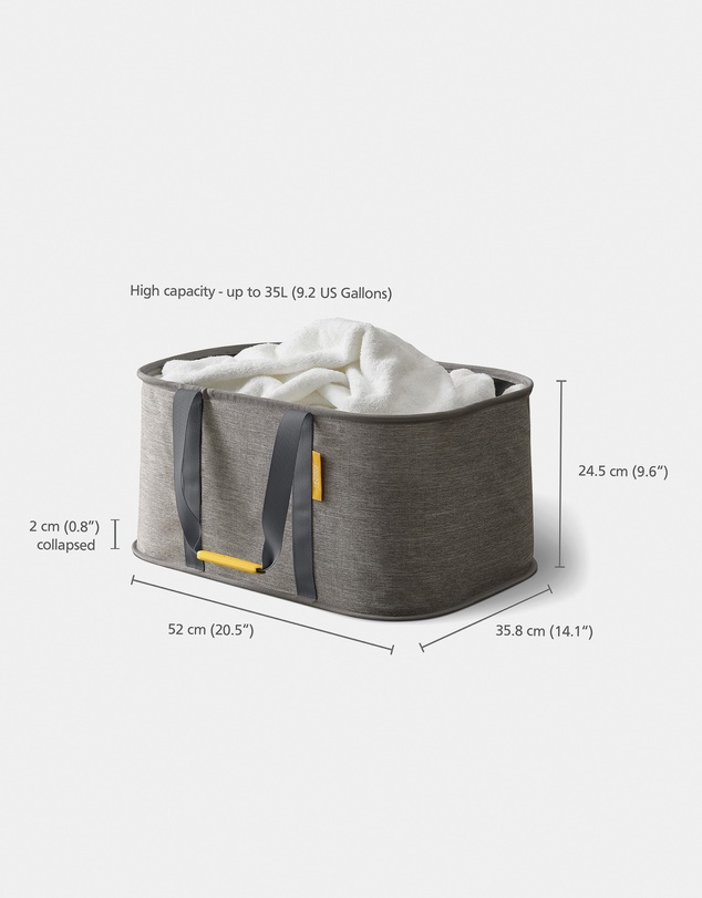 Joseph Joseph - Love Your Laundry 2-piece Laundry Basket Set