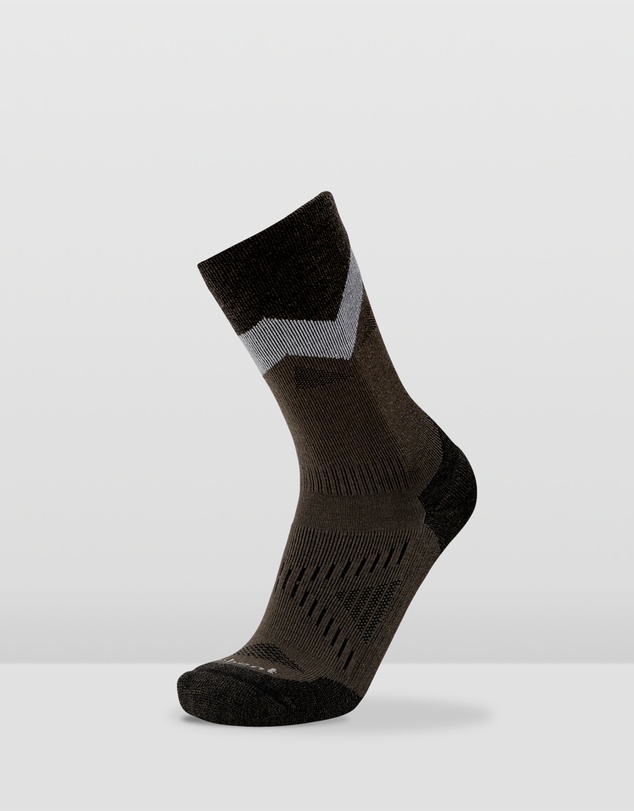 Le Bent - Outdoor Light Crew Socks