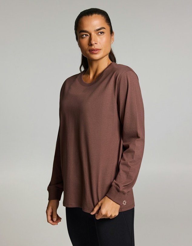 Rockwear - Loose Fit Long Sleeve Tee