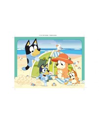 Ravensburger - 4x42pc-bluey Gotta Be Done