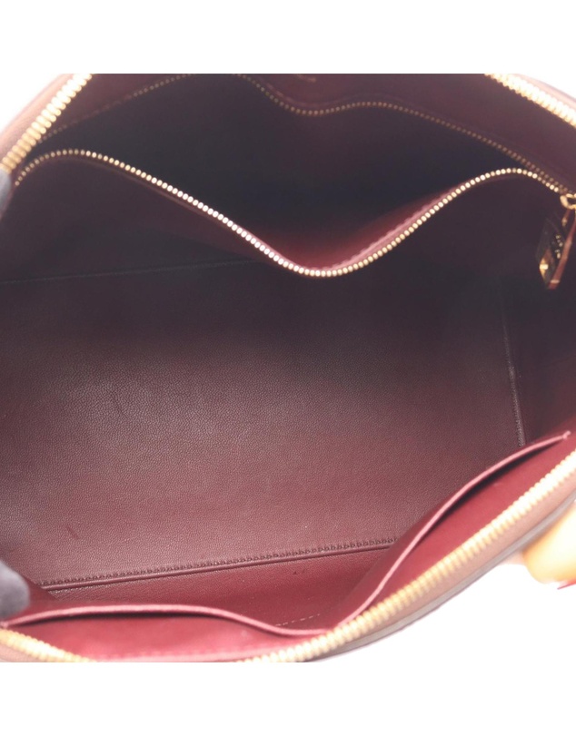 Pre-Loved by Azura Reborn - Pre-Loved Monogram Lockit MM