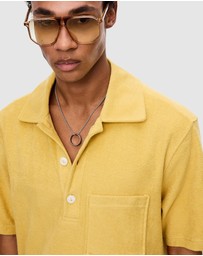 OAS Company - Zabaione Girona Terry Shirt
