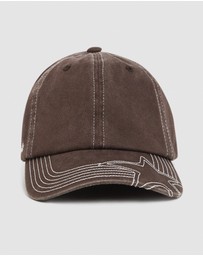 Insight - Unison Contrast Stitch Cap