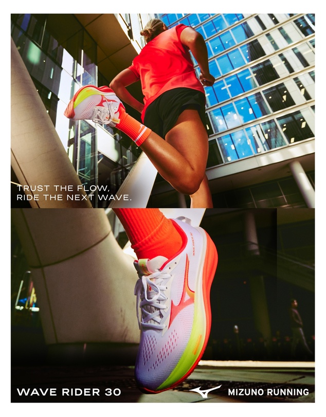 Mizuno - Mizuno Wave Rider 30 - Women's