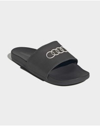 adidas Performance - ADILETTE COMFORT AUDI REVOLUT F1 TEAM SLIDES Unisex