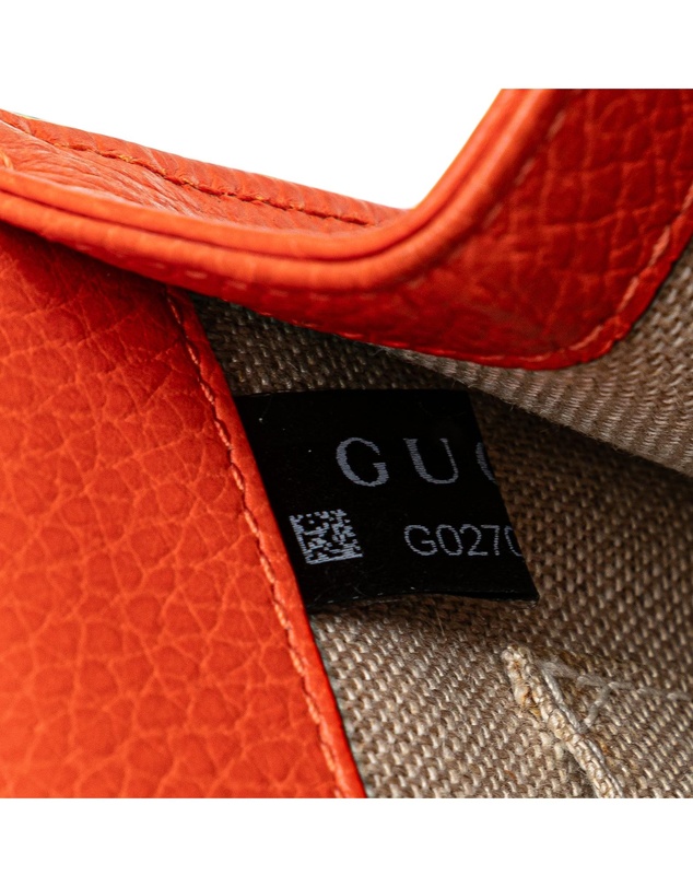 Pre-Loved by Azura Reborn - Pre-Loved gucci GG Logo Leather Crossbody Bag