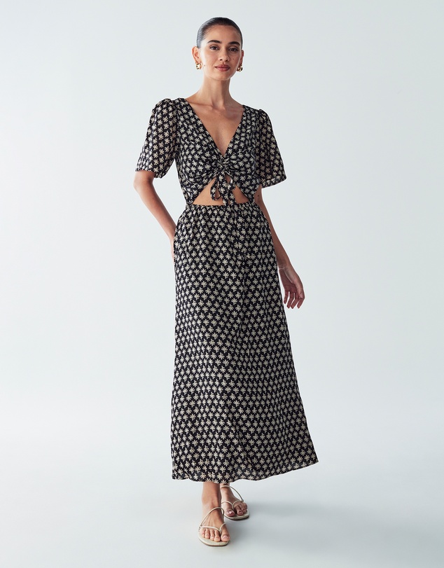 ST MRLO - Bobbie Midi Dress