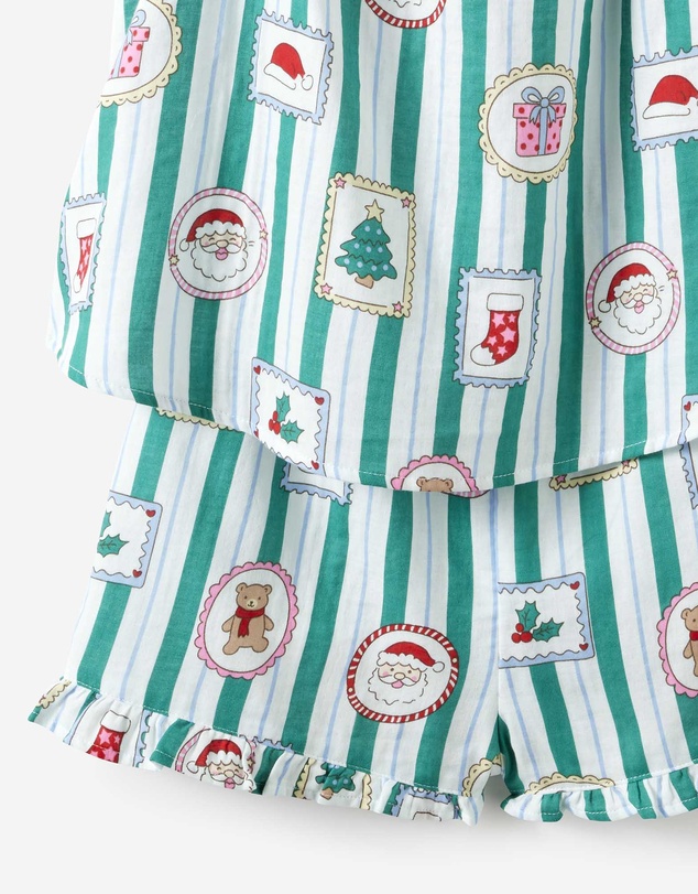 Cotton On Kids - Adults Babydoll Family Christmas Pj Set