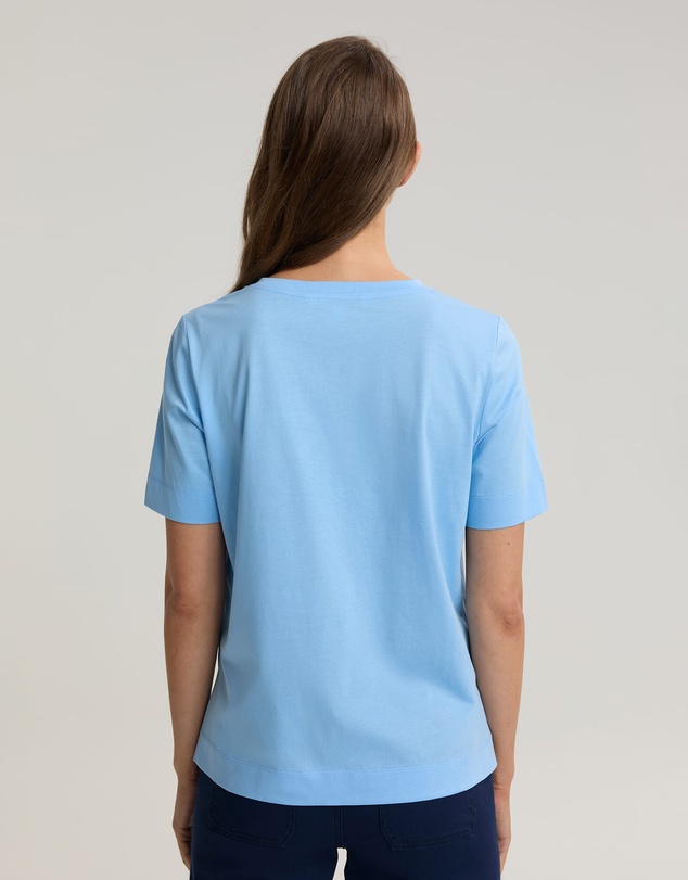 Sportscraft - Mercerised Cotton Short Sleeve Tee