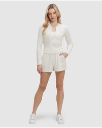 GUESS - Lola Zip Jacket