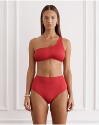 Heaven Australia - Rosa Brooke One Shoulder Top