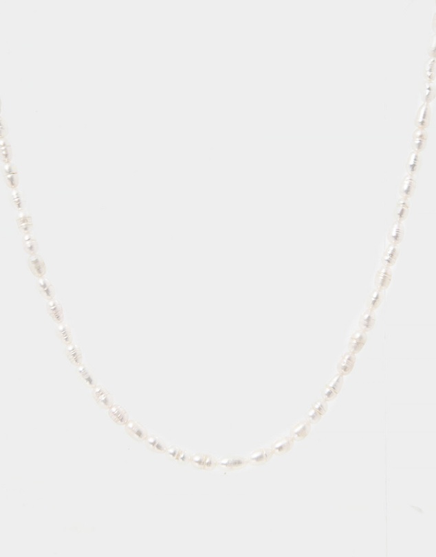 Forcast - Nyra 16k Gold Plated 2pc Necklace Set