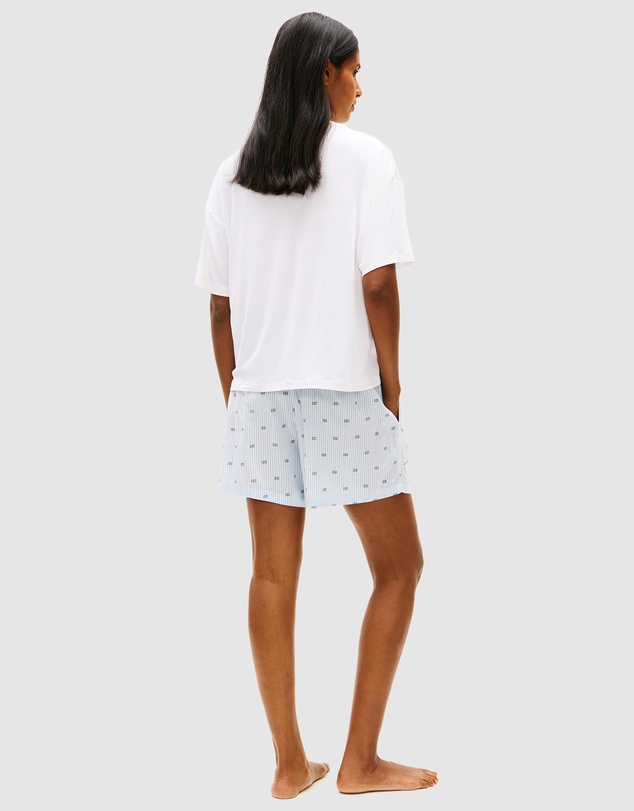 Tommy Hilfiger - Jersey Short Sleeve Pyjama Set